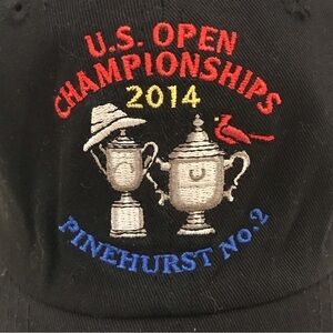 USGA 2014 US Open Pinehurst Golf Cap